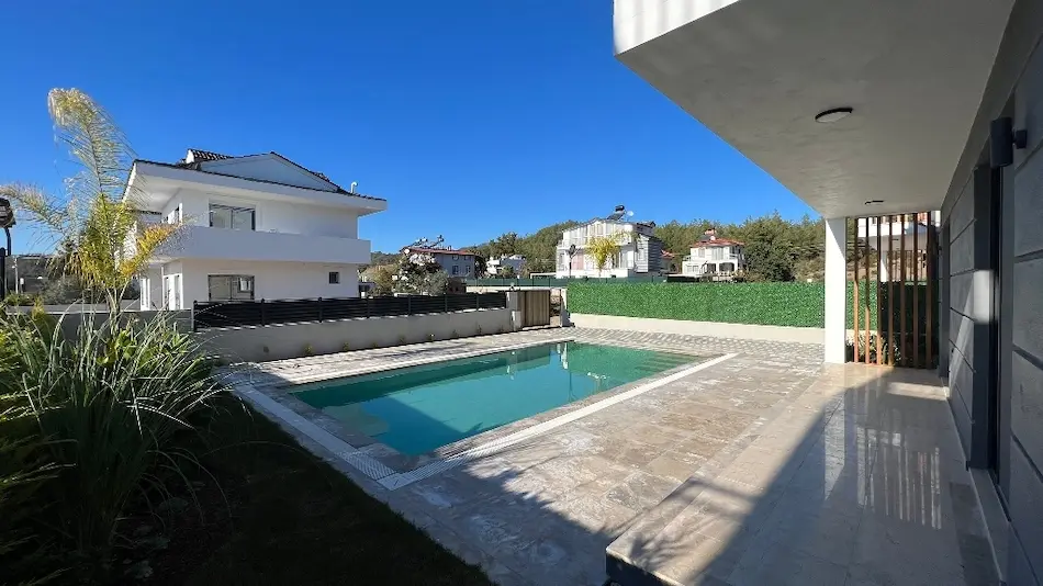 Ciftlik house